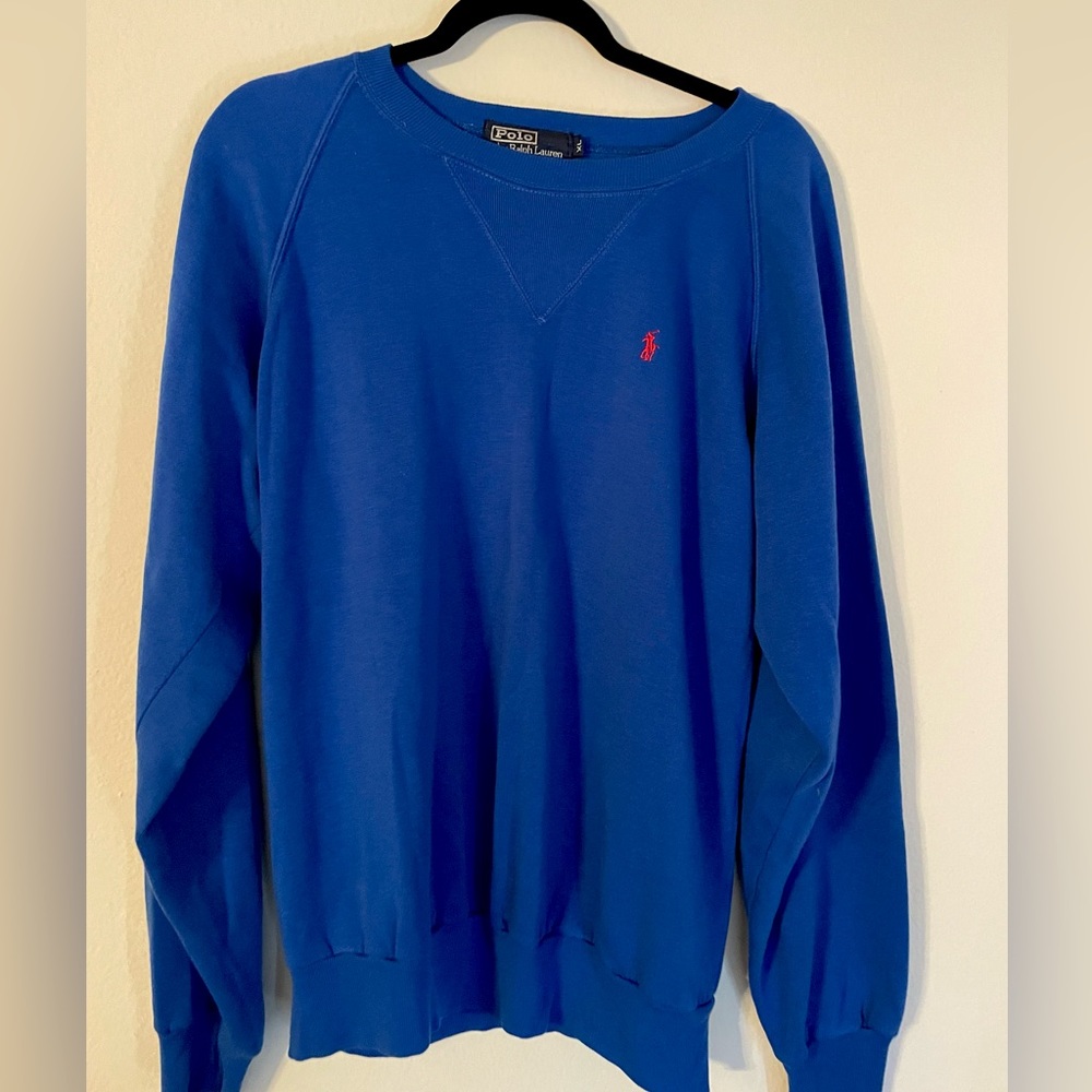 Vintage Polo Ralph Lauren Crewneck